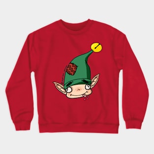 Elfie Crewneck Sweatshirt